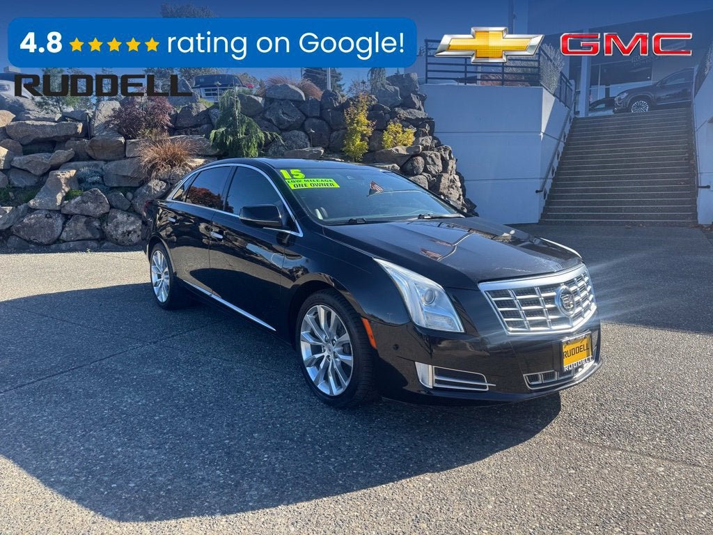 2015 Cadillac XTS Luxury