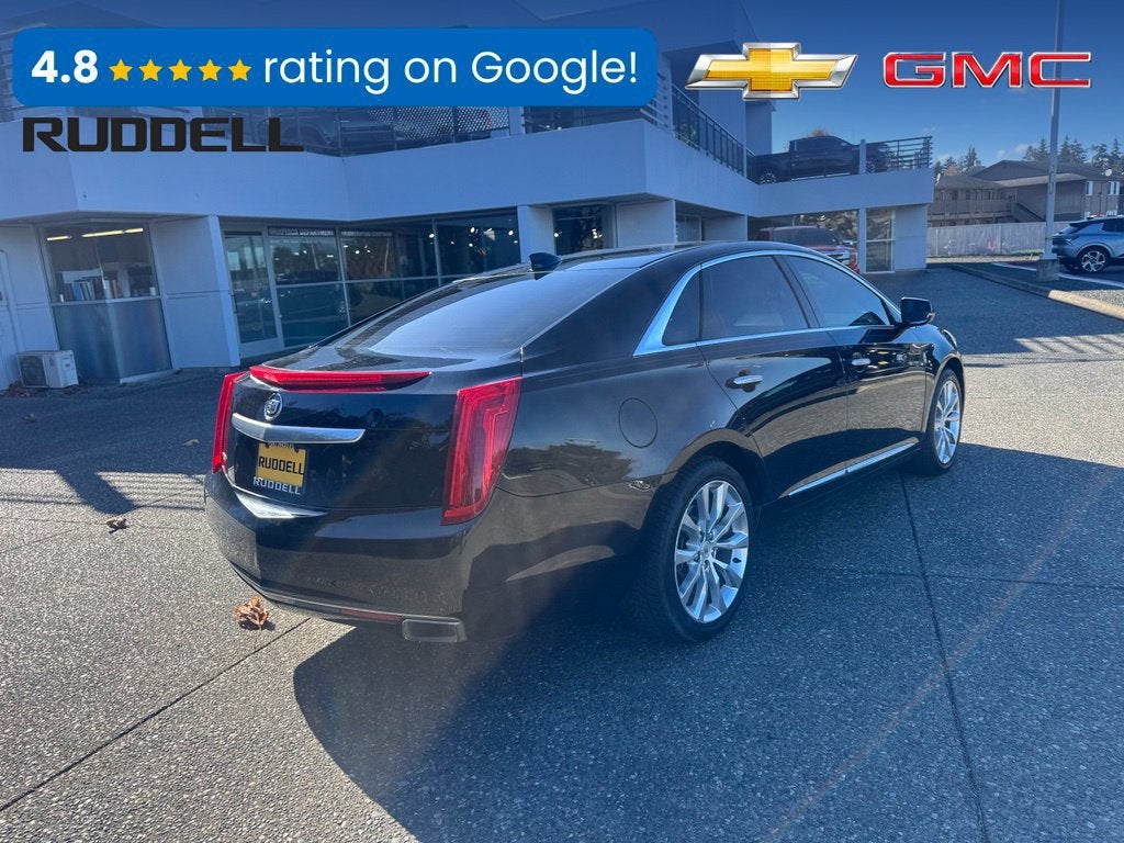 2015 Cadillac XTS Luxury
