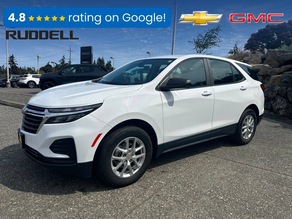 2022 Chevrolet Equinox LS