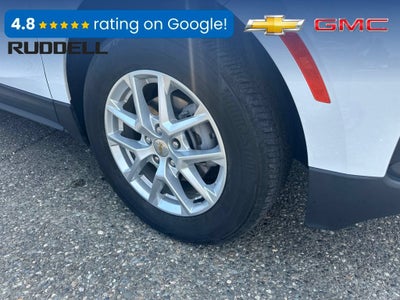 2022 Chevrolet Equinox LS