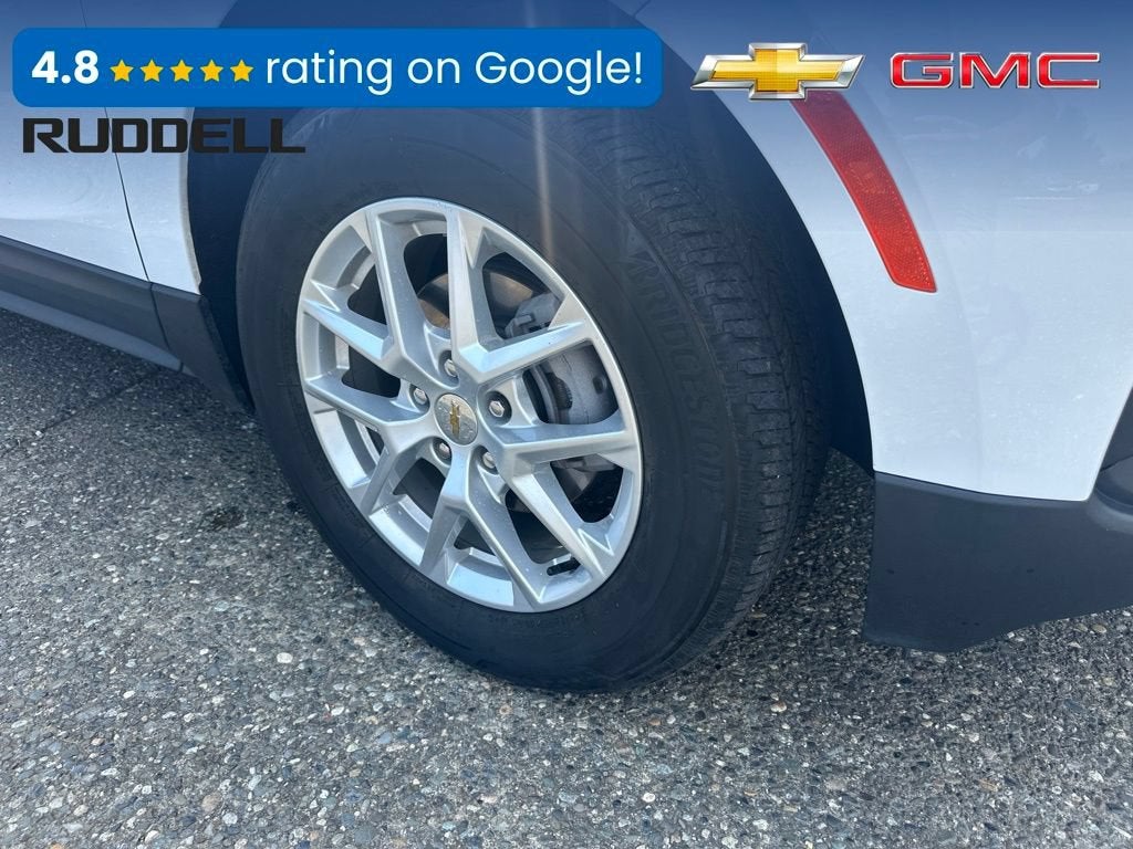 2022 Chevrolet Equinox LS