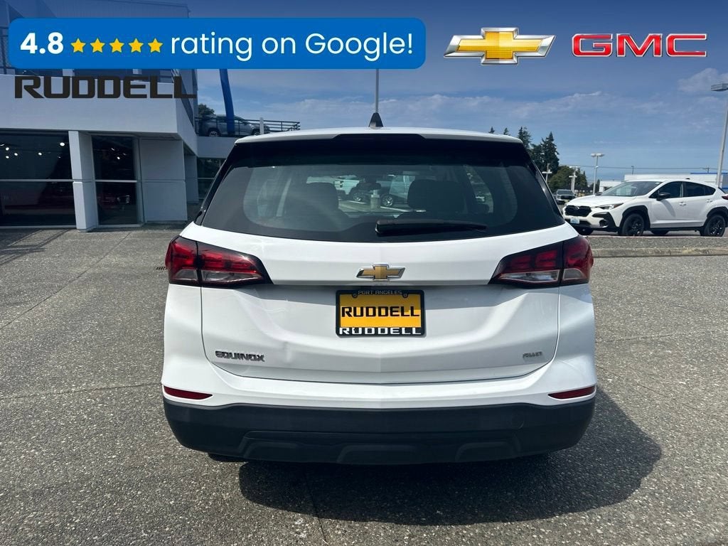 2022 Chevrolet Equinox LS