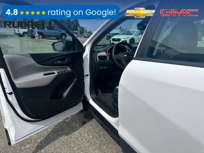 2022 Chevrolet Equinox LS