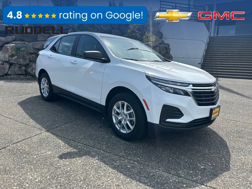2022 Chevrolet Equinox LS