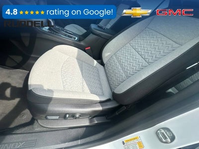 2022 Chevrolet Equinox LS