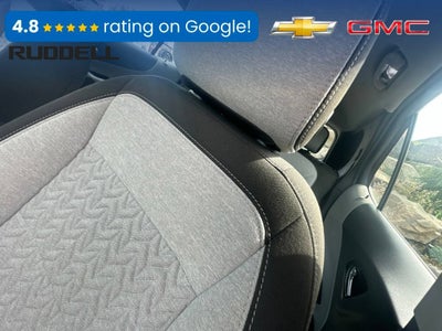 2022 Chevrolet Equinox LS
