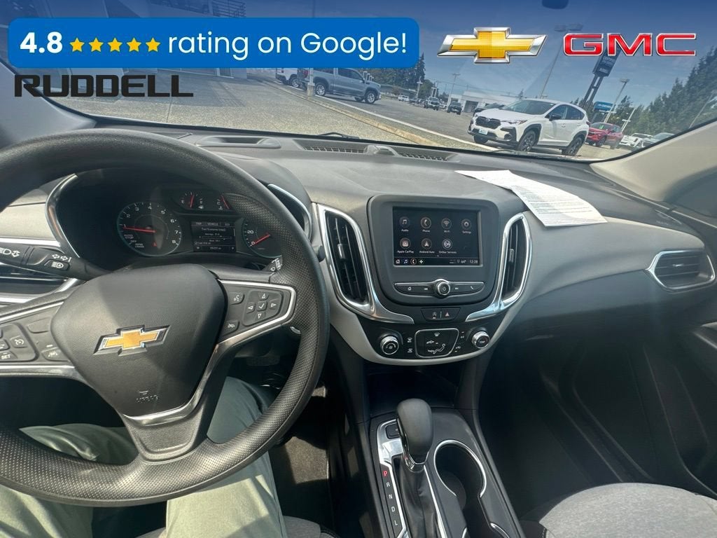 2022 Chevrolet Equinox LS