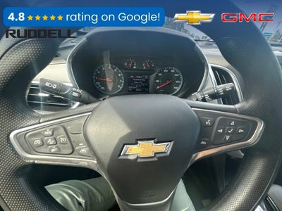 2022 Chevrolet Equinox LS
