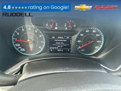 2022 Chevrolet Equinox LS