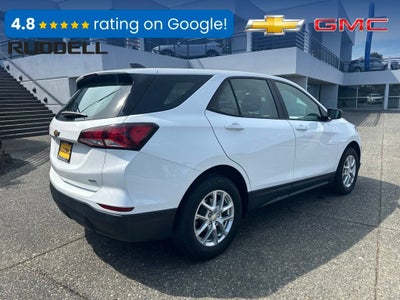 2022 Chevrolet Equinox LS