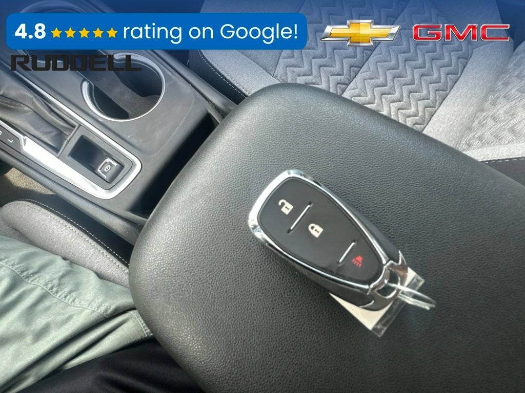 2022 Chevrolet Equinox LS