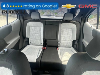 2022 Chevrolet Equinox LS