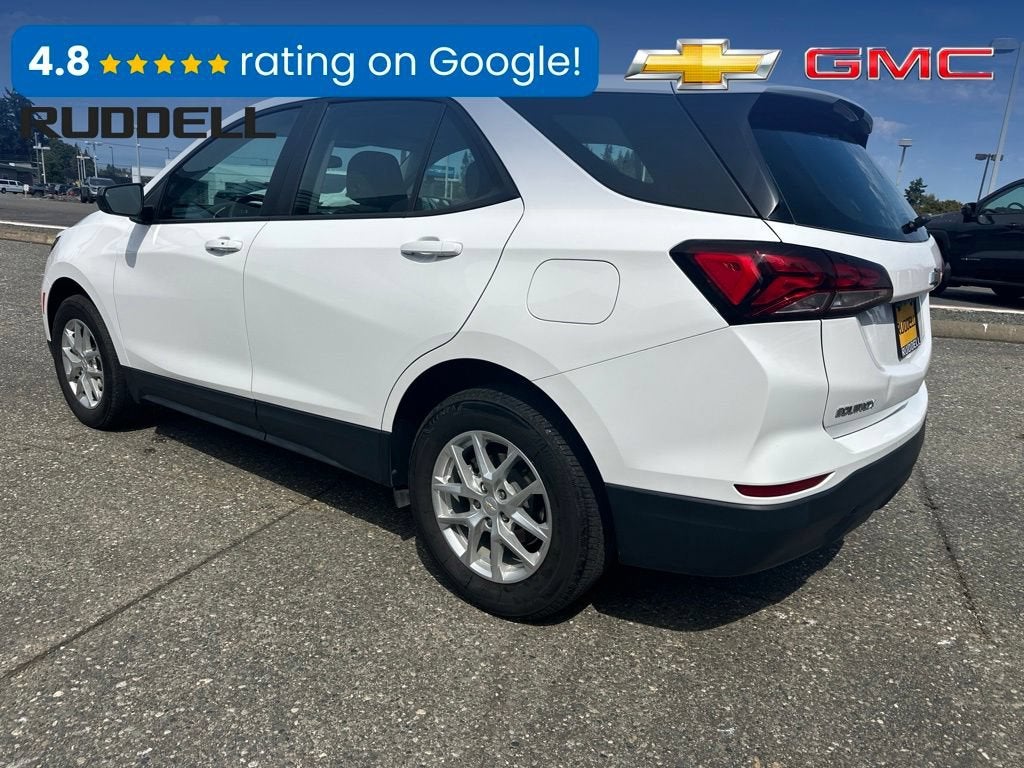 2022 Chevrolet Equinox LS