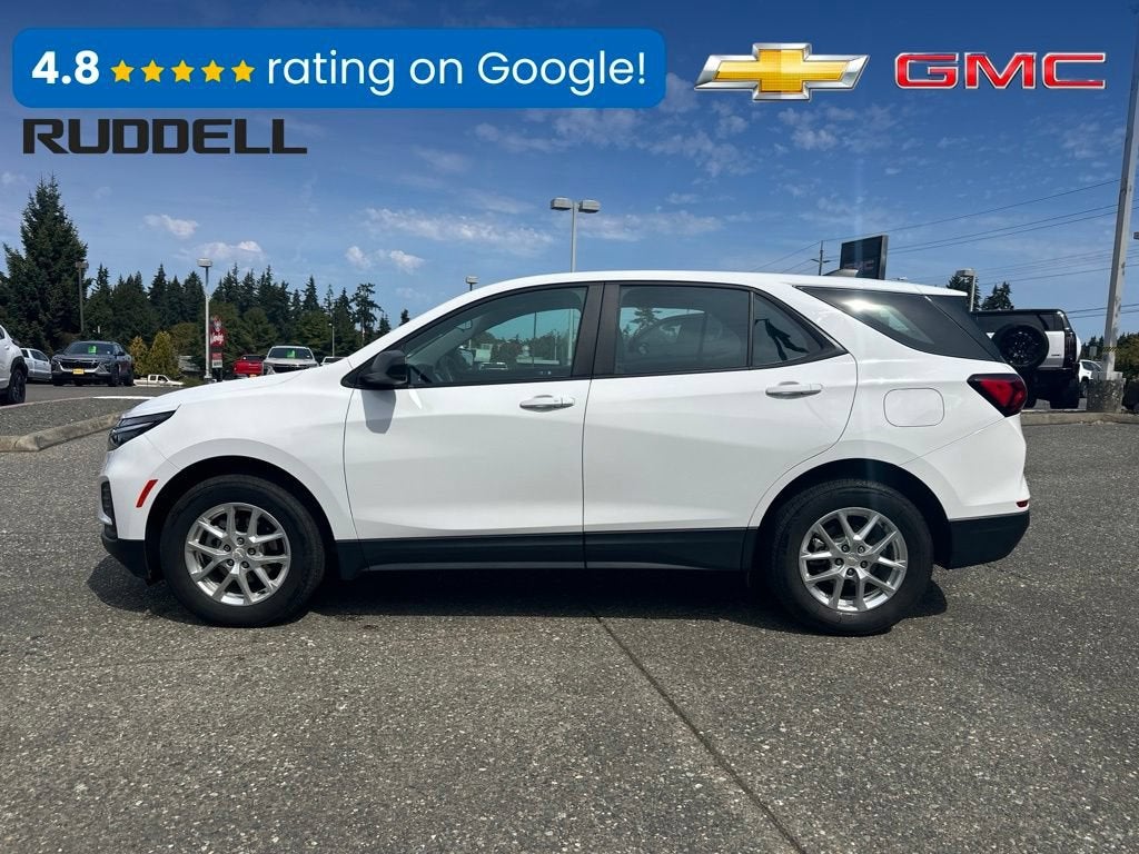 2022 Chevrolet Equinox LS