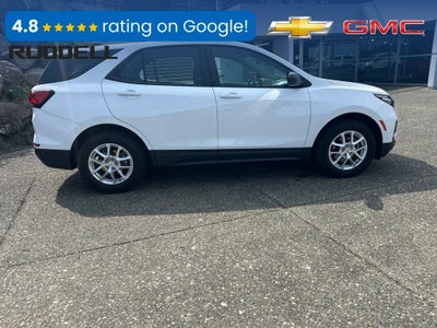 2022 Chevrolet Equinox LS