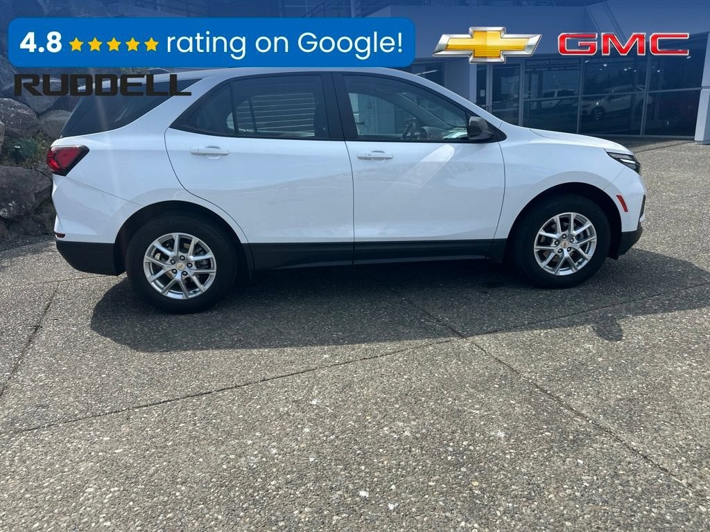 2022 Chevrolet Equinox LS