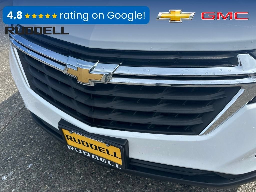 2022 Chevrolet Equinox LS
