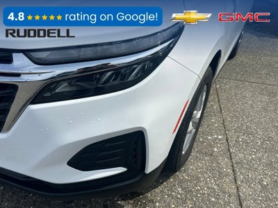 2022 Chevrolet Equinox LS
