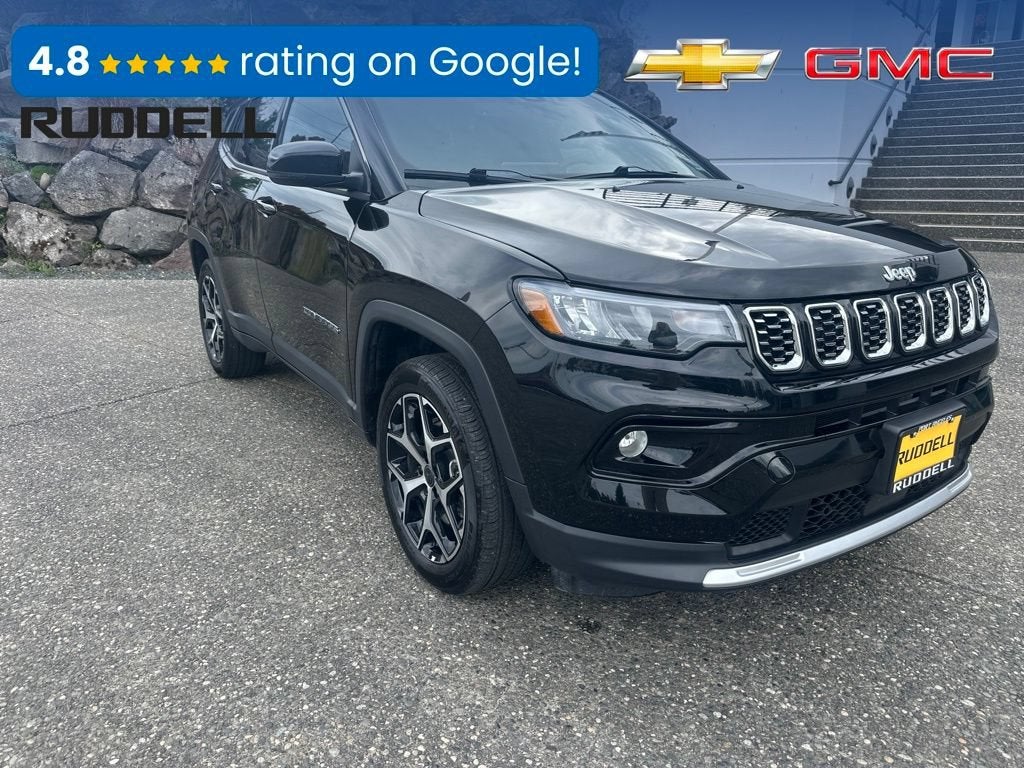 2025 Jeep Compass Limited