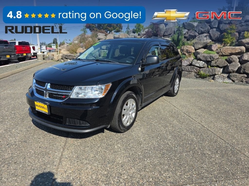 2017 Dodge Journey SE