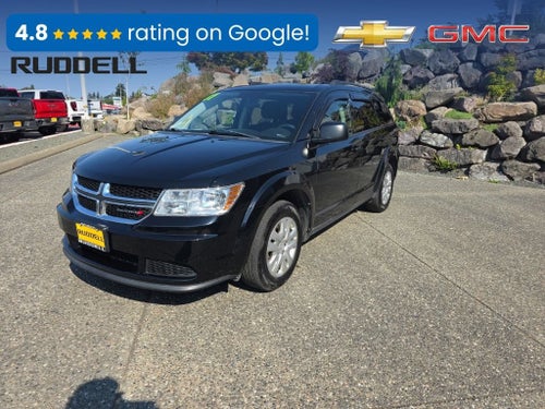 2017 Dodge Journey SE