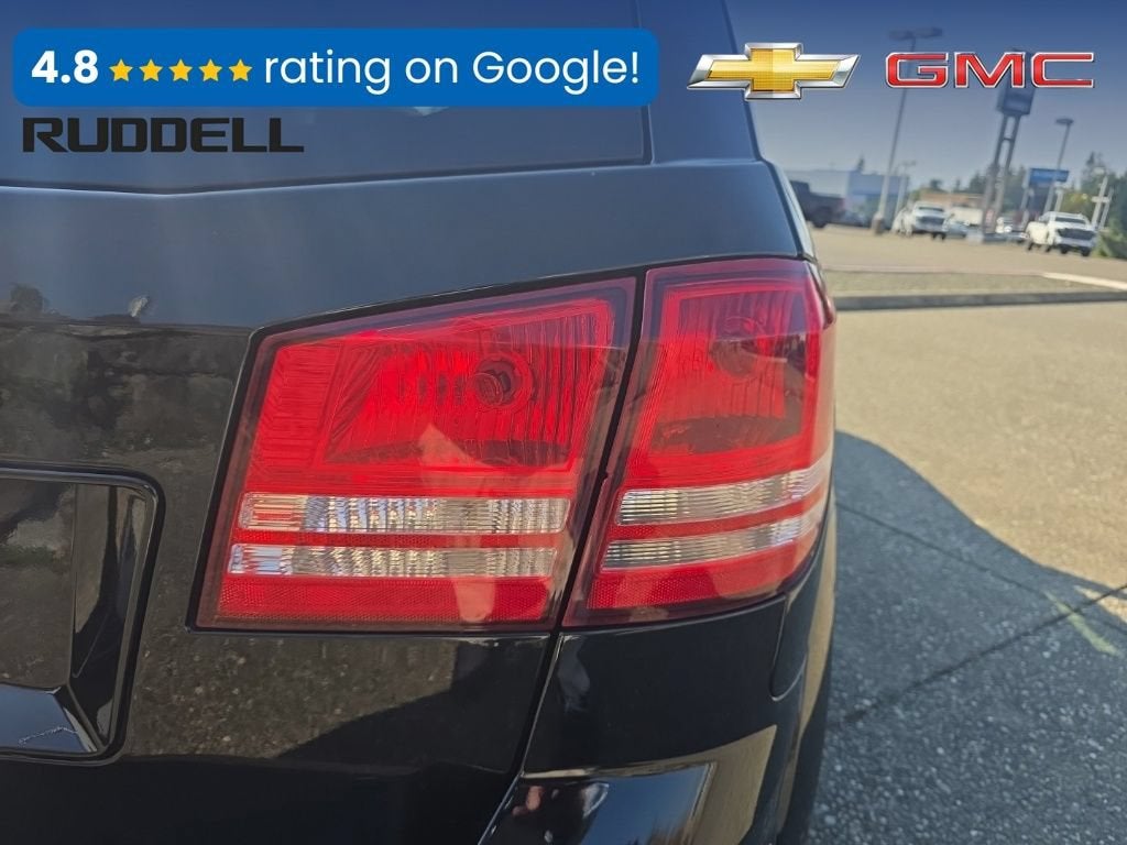 2017 Dodge Journey SE