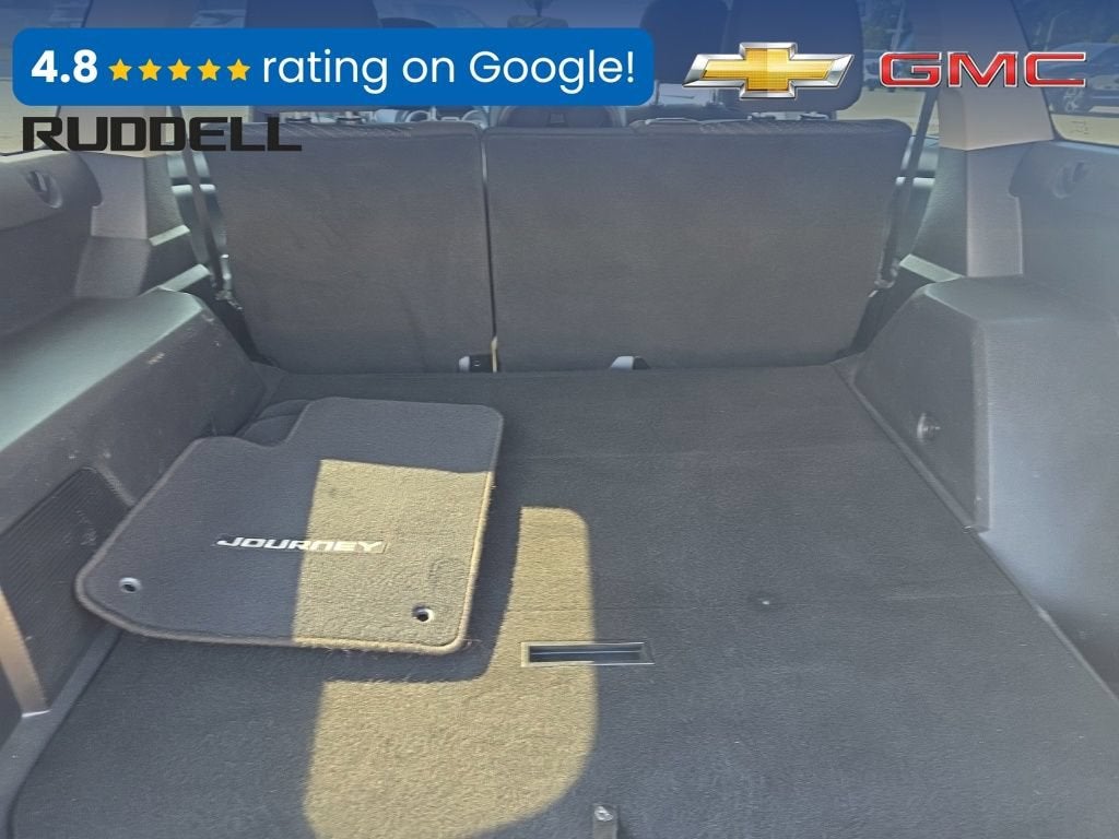 2017 Dodge Journey SE