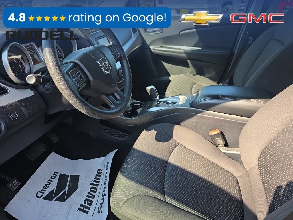 2017 Dodge Journey SE