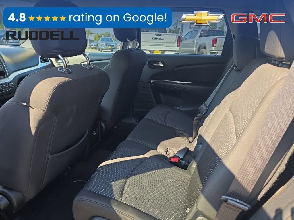 2017 Dodge Journey SE