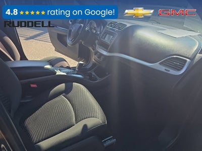 2017 Dodge Journey SE