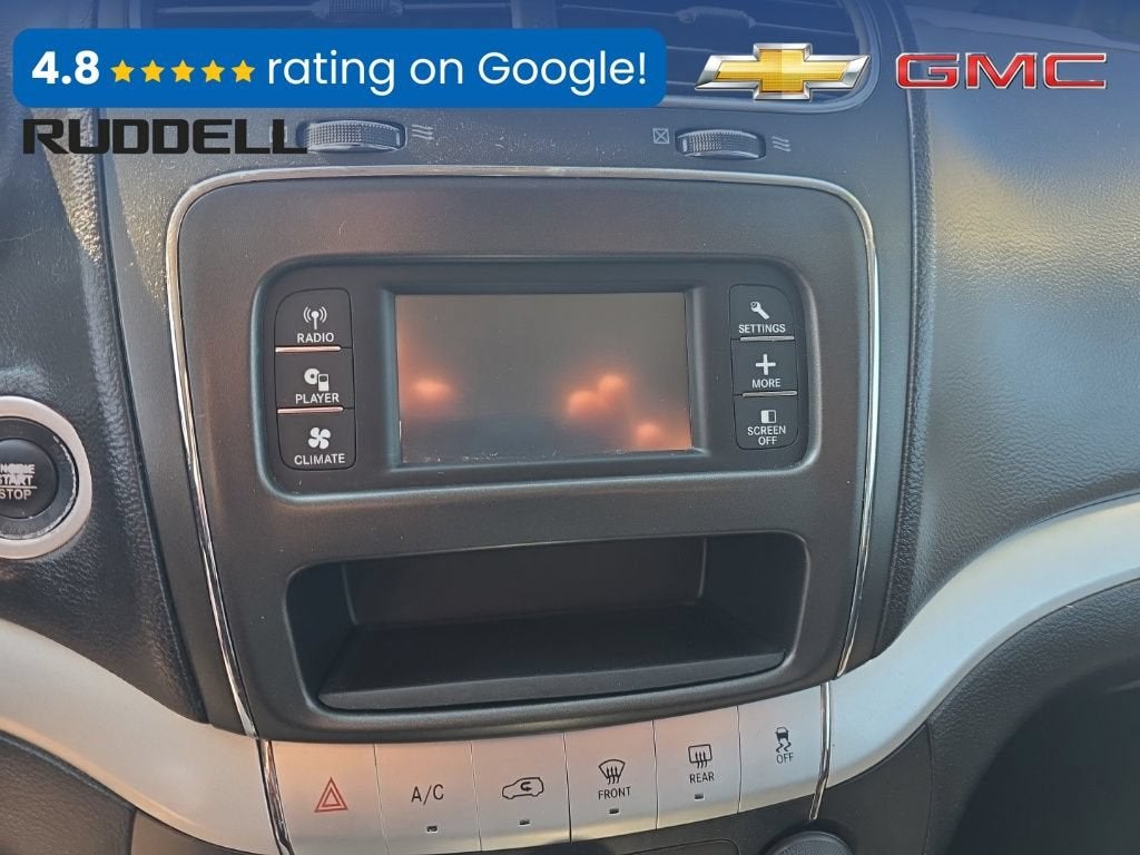 2017 Dodge Journey SE