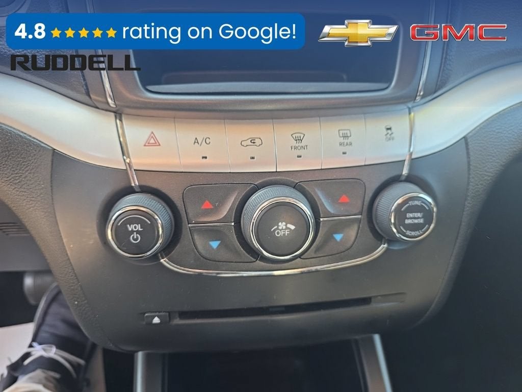 2017 Dodge Journey SE