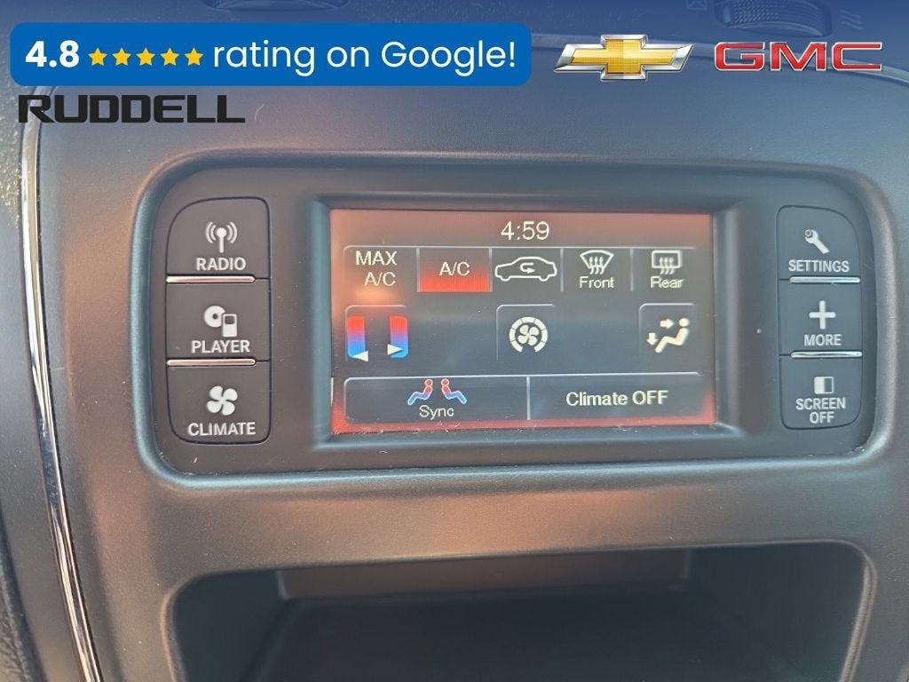 2017 Dodge Journey SE