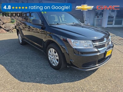 2017 Dodge Journey SE