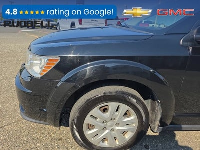 2017 Dodge Journey SE