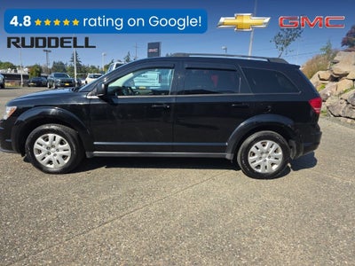 2017 Dodge Journey SE