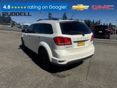 2016 Dodge Journey R/T