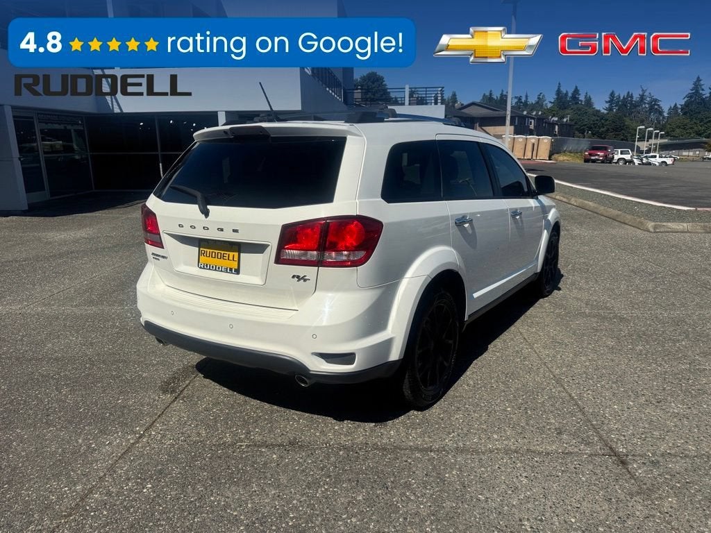 2016 Dodge Journey R/T