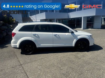 2016 Dodge Journey R/T