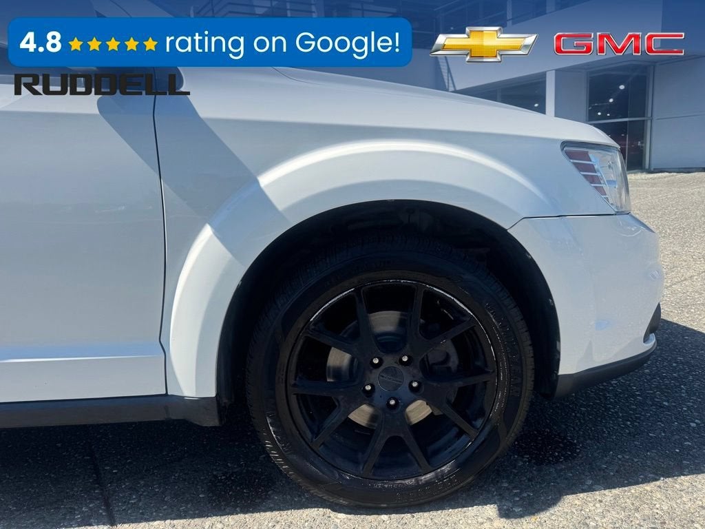 2016 Dodge Journey R/T