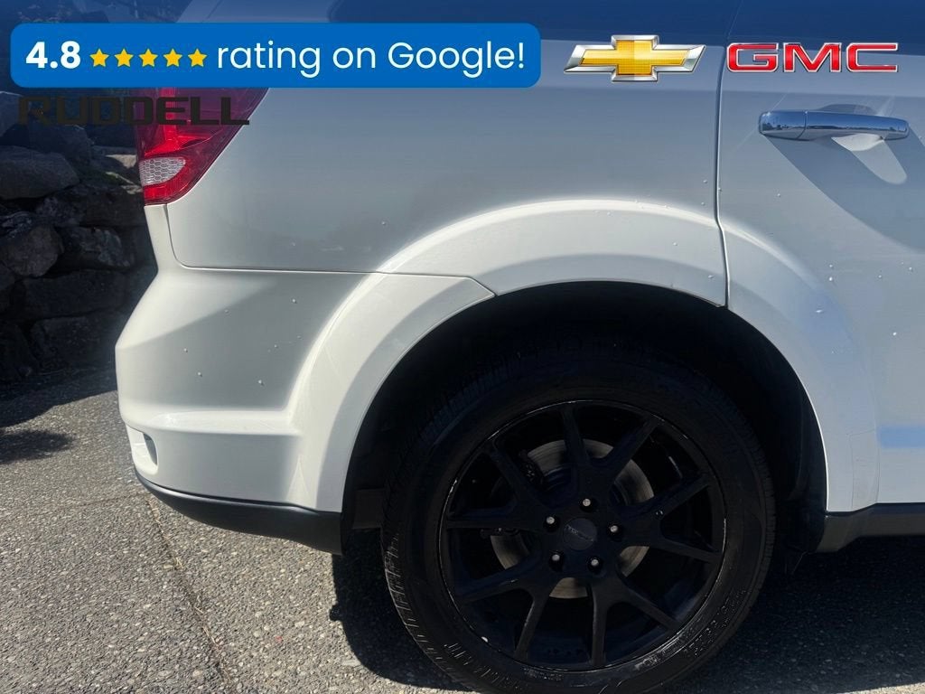 2016 Dodge Journey R/T