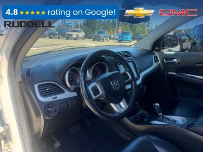2016 Dodge Journey R/T