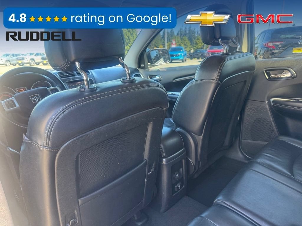 2016 Dodge Journey R/T