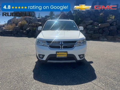 2016 Dodge Journey R/T