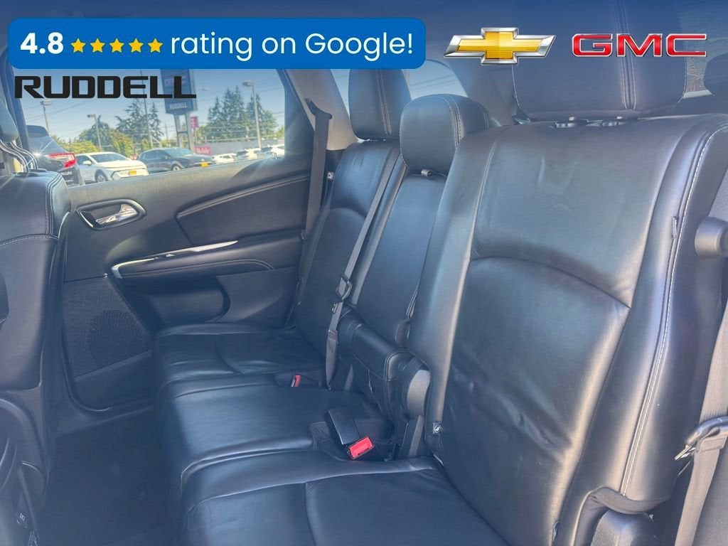 2016 Dodge Journey R/T