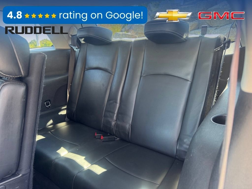 2016 Dodge Journey R/T