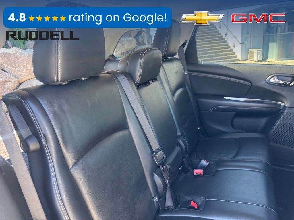 2016 Dodge Journey R/T
