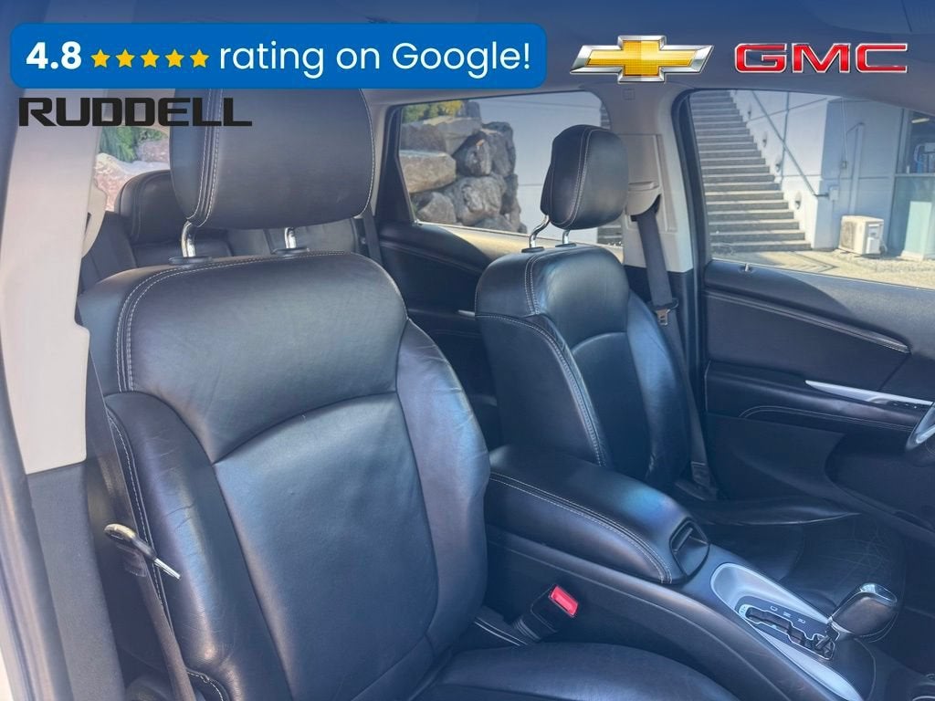 2016 Dodge Journey R/T