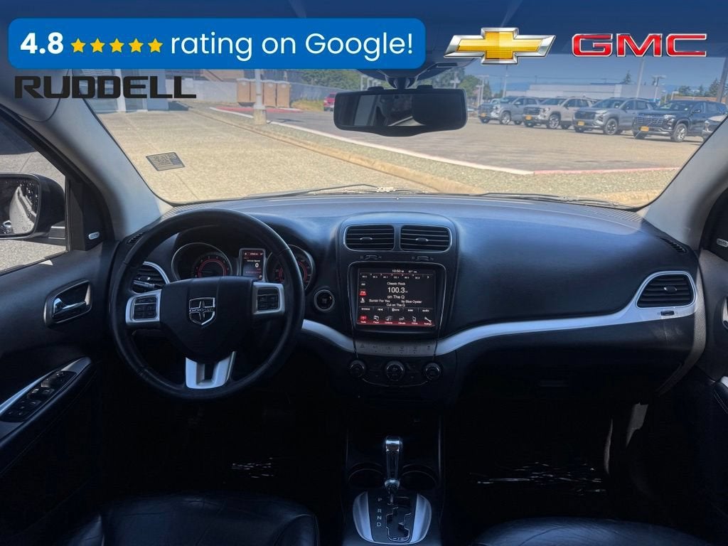 2016 Dodge Journey R/T