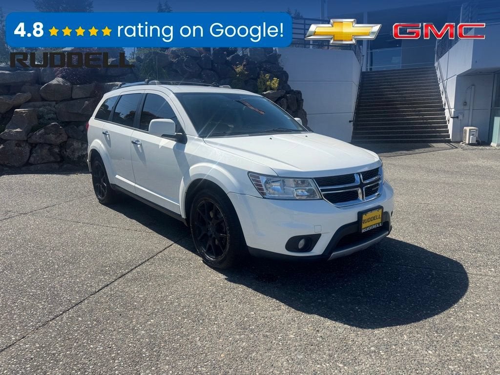 2016 Dodge Journey R/T